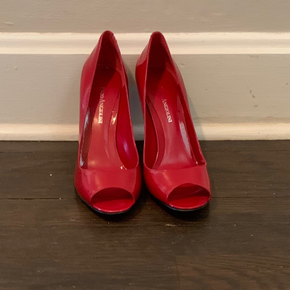 Enzo Angiolini "Maylie" Heels